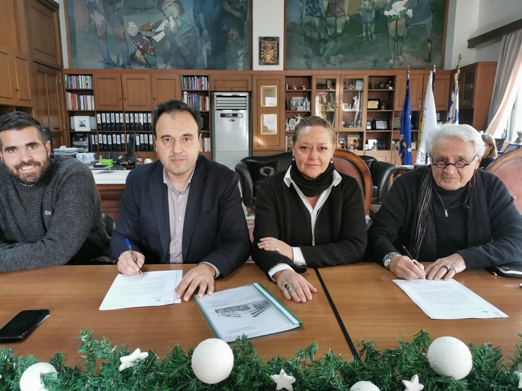 Ξεκινά η εκπόνηση μελέτης για τη νέα μορφή του κτηρίου